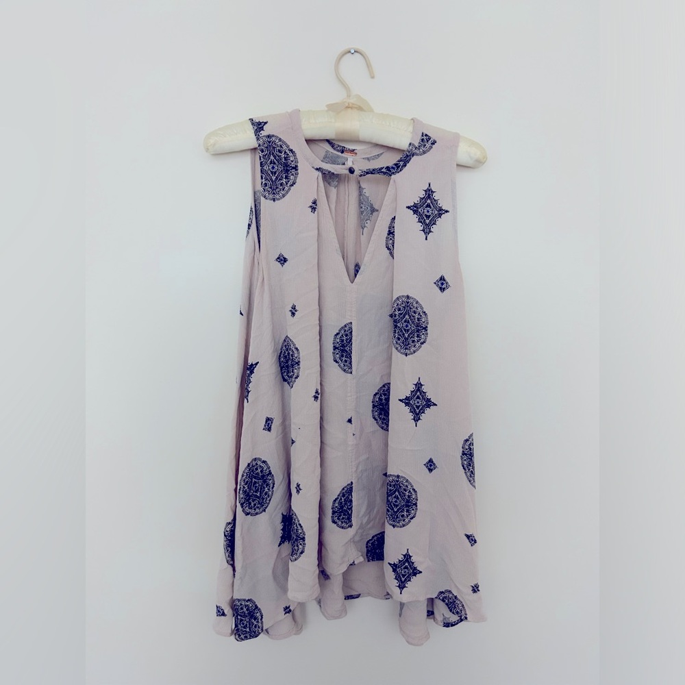 Free people tunic